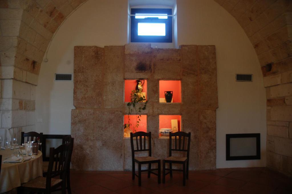 Antica Masseria Carparelli Casa de hóspedes Ostuni Exterior foto