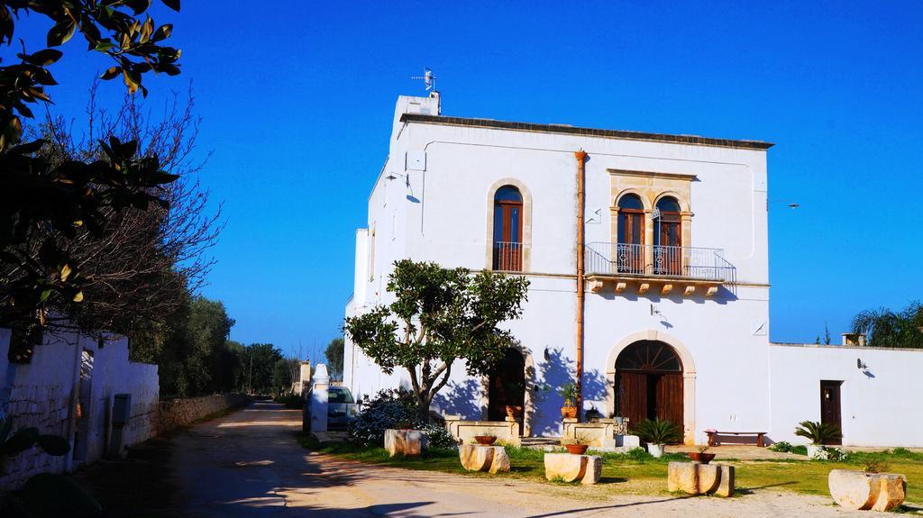Antica Masseria Carparelli Casa de hóspedes Ostuni Exterior foto