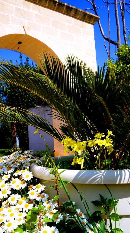 Antica Masseria Carparelli Casa de hóspedes Ostuni Exterior foto