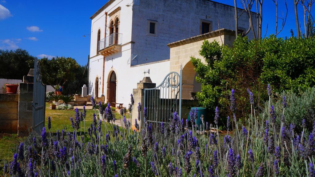 Antica Masseria Carparelli Casa de hóspedes Ostuni Exterior foto
