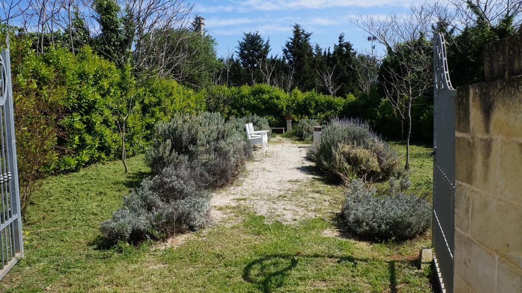 Antica Masseria Carparelli Casa de hóspedes Ostuni Exterior foto