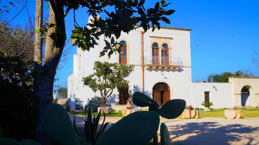 Antica Masseria Carparelli Casa de hóspedes Ostuni Exterior foto