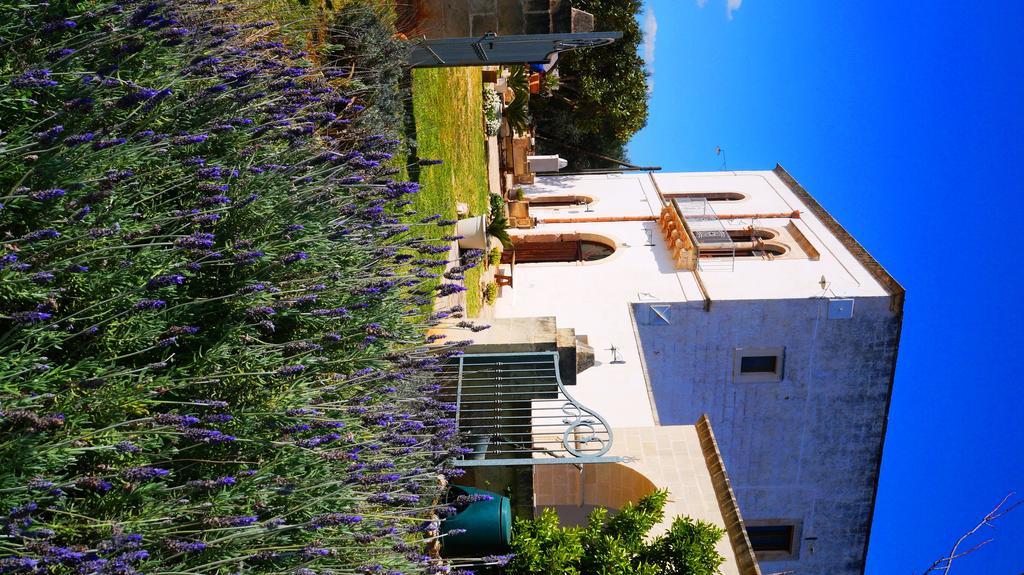 Antica Masseria Carparelli Casa de hóspedes Ostuni Exterior foto