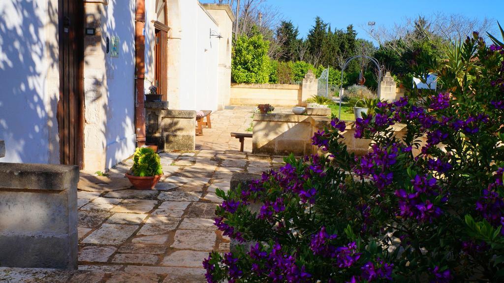 Antica Masseria Carparelli Casa de hóspedes Ostuni Exterior foto