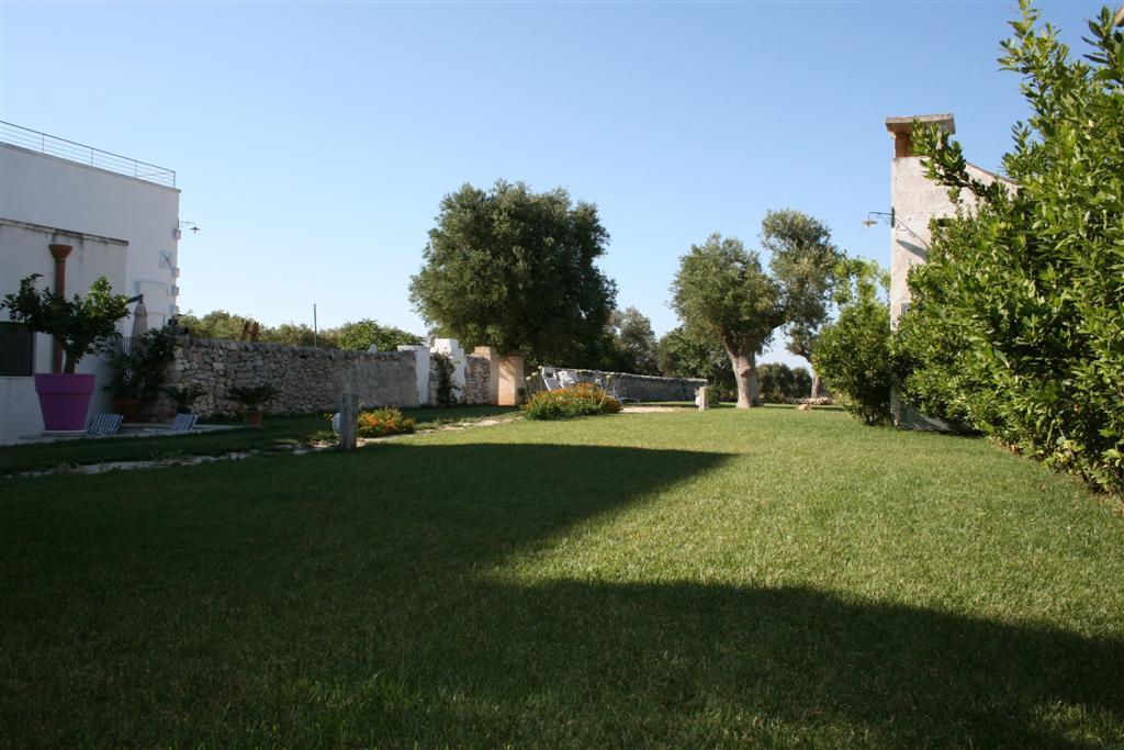 Antica Masseria Carparelli Casa de hóspedes Ostuni Exterior foto