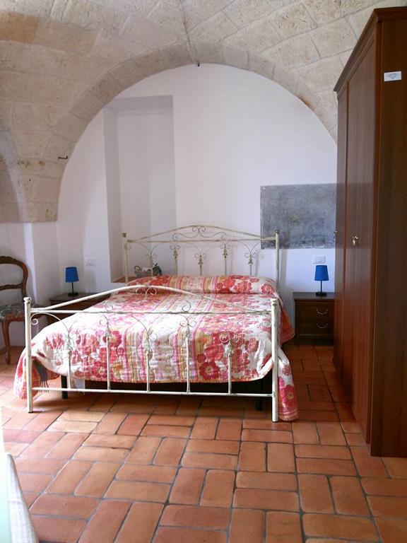 Antica Masseria Carparelli Casa de hóspedes Ostuni Exterior foto