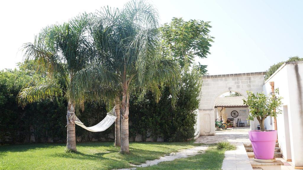 Antica Masseria Carparelli Casa de hóspedes Ostuni Exterior foto