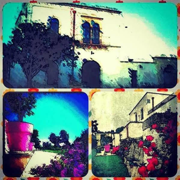 Antica Masseria Carparelli Casa de hóspedes Ostuni Exterior foto