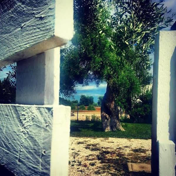 Antica Masseria Carparelli Casa de hóspedes Ostuni Exterior foto