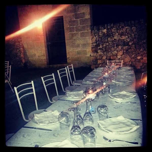 Antica Masseria Carparelli Casa de hóspedes Ostuni Exterior foto