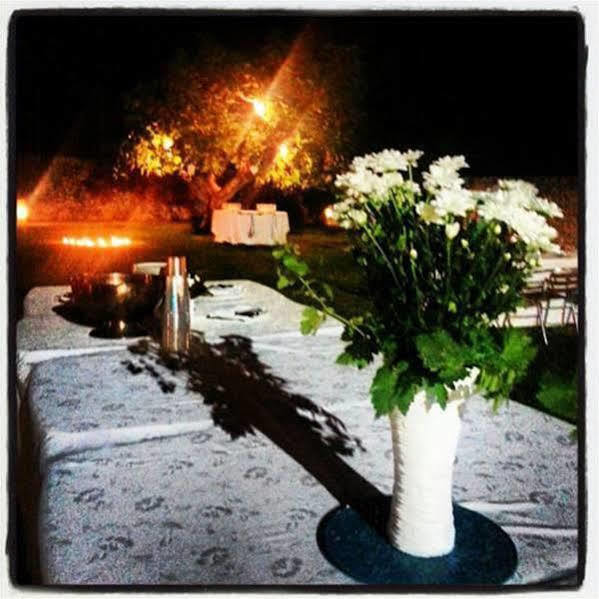 Antica Masseria Carparelli Casa de hóspedes Ostuni Exterior foto