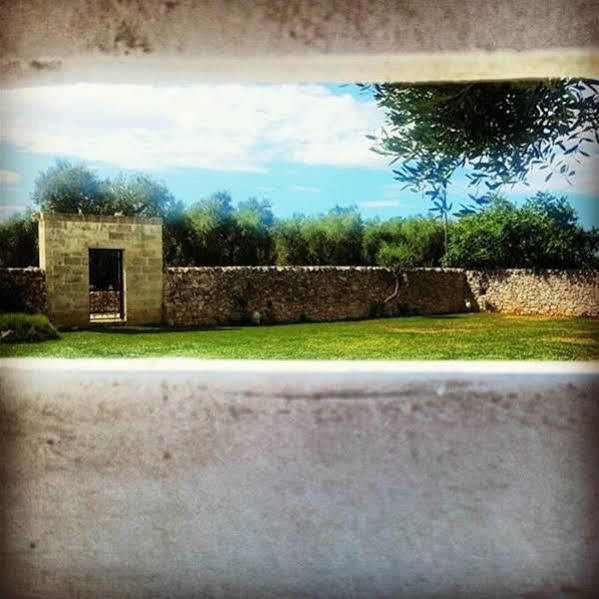 Antica Masseria Carparelli Casa de hóspedes Ostuni Exterior foto